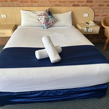Branxton House Motel Luaran gambar