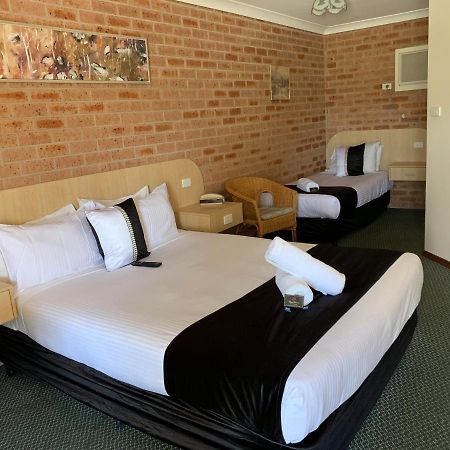 Branxton House Motel Luaran gambar