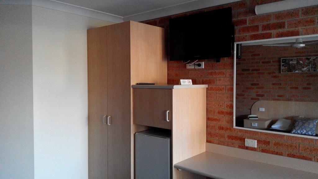Branxton House Motel Bilik gambar