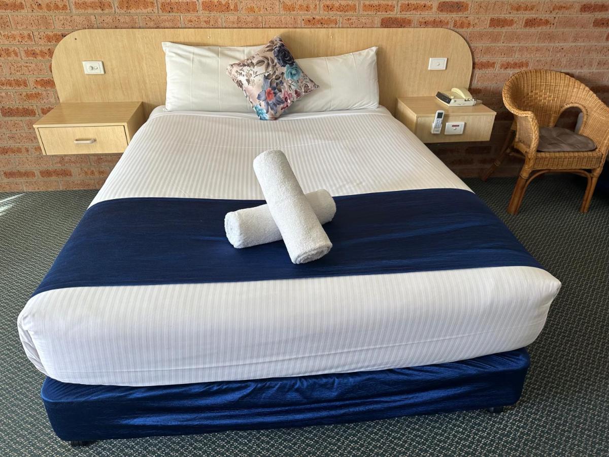 Branxton House Motel Luaran gambar