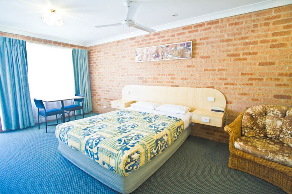 Branxton House Motel Luaran gambar