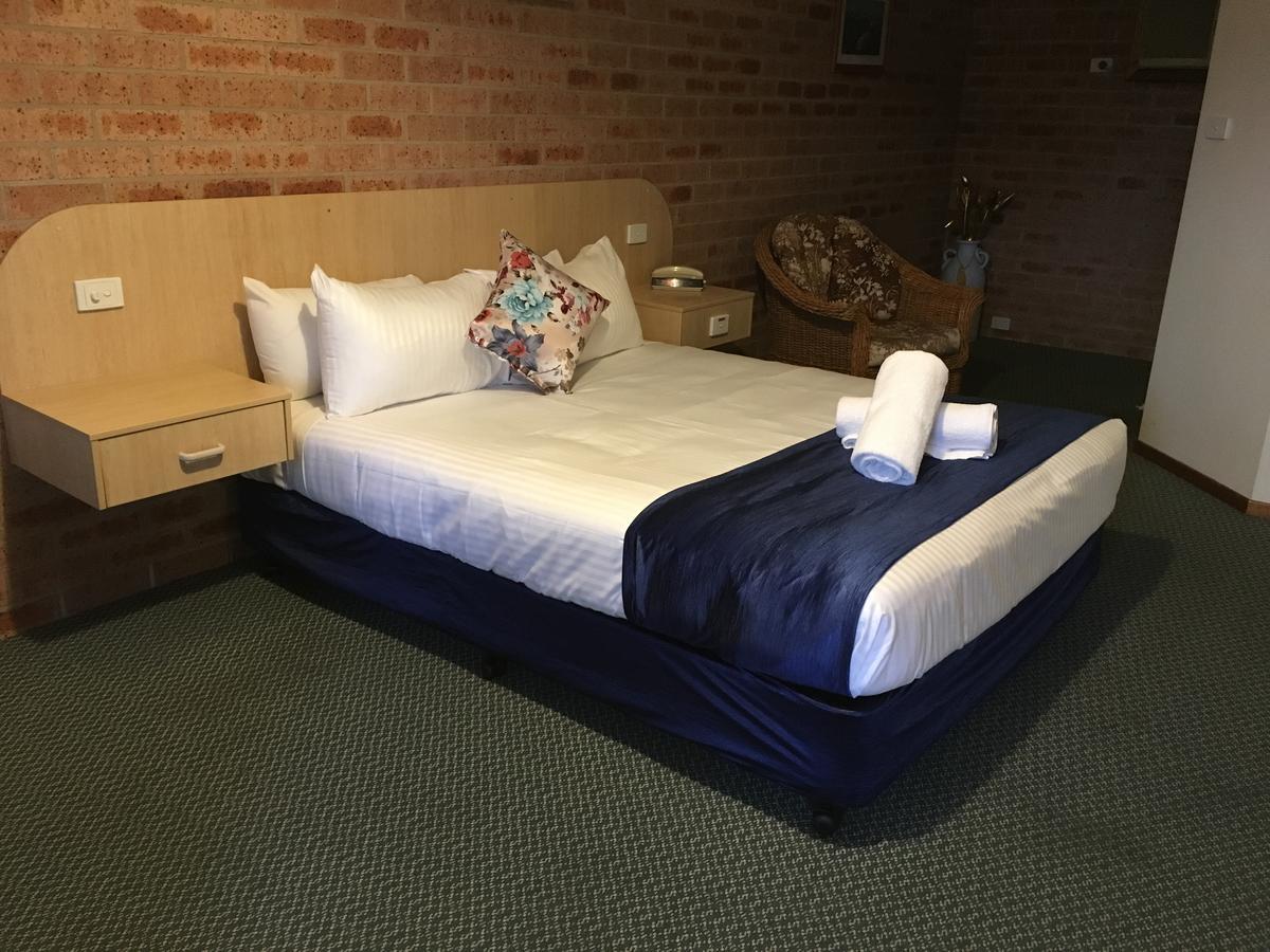 Branxton House Motel Luaran gambar