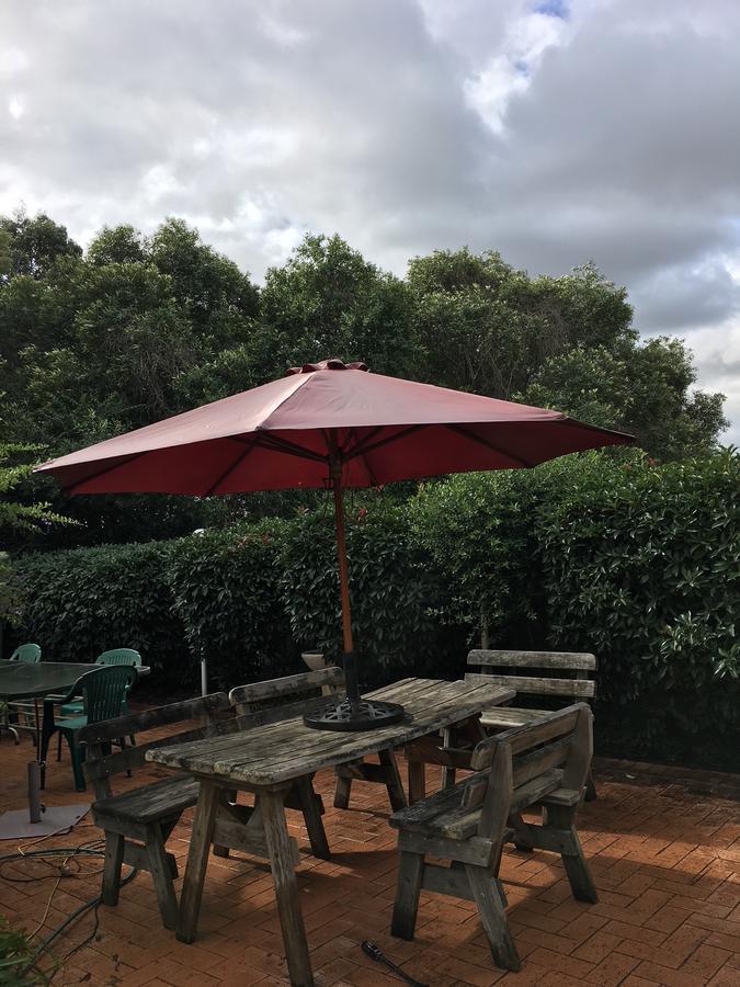Branxton House Motel Luaran gambar