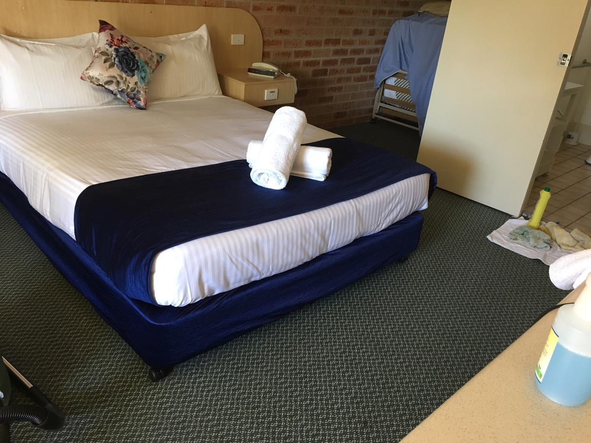 Branxton House Motel Luaran gambar