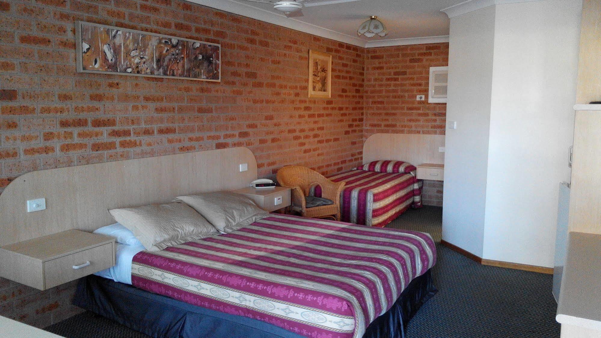 Branxton House Motel Luaran gambar