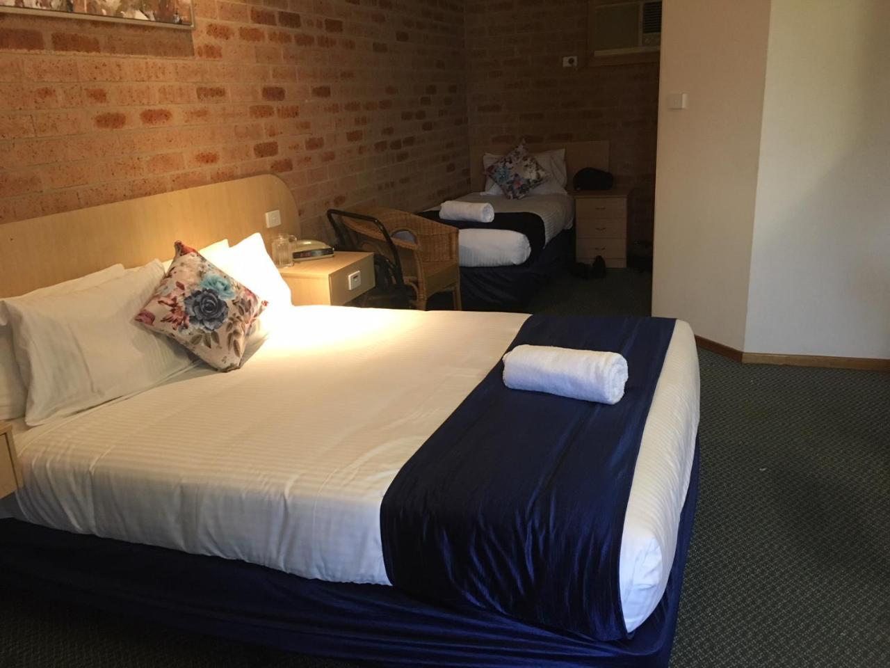 Branxton House Motel Luaran gambar