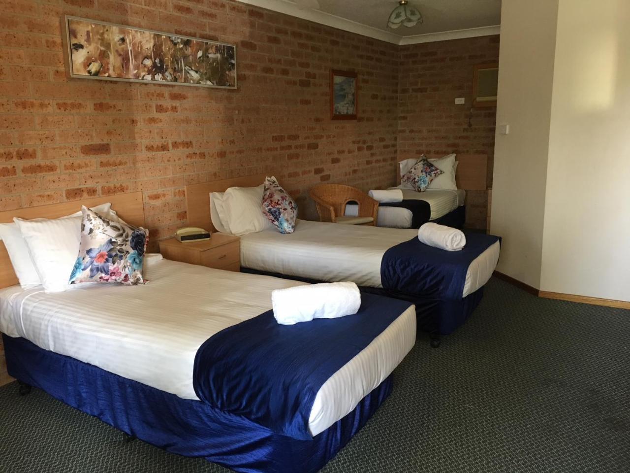 Branxton House Motel Luaran gambar