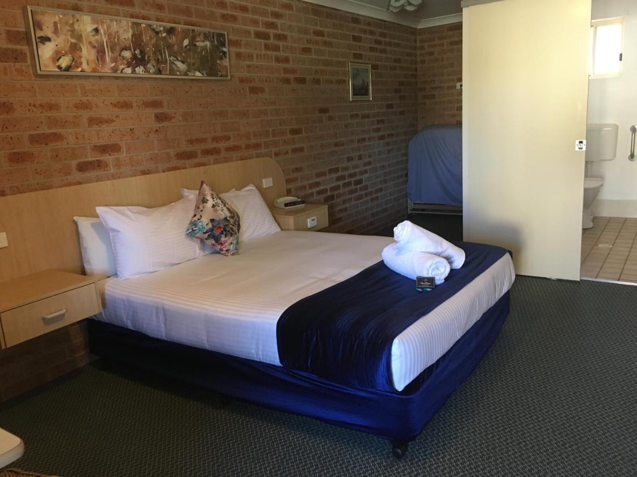 Branxton House Motel Luaran gambar
