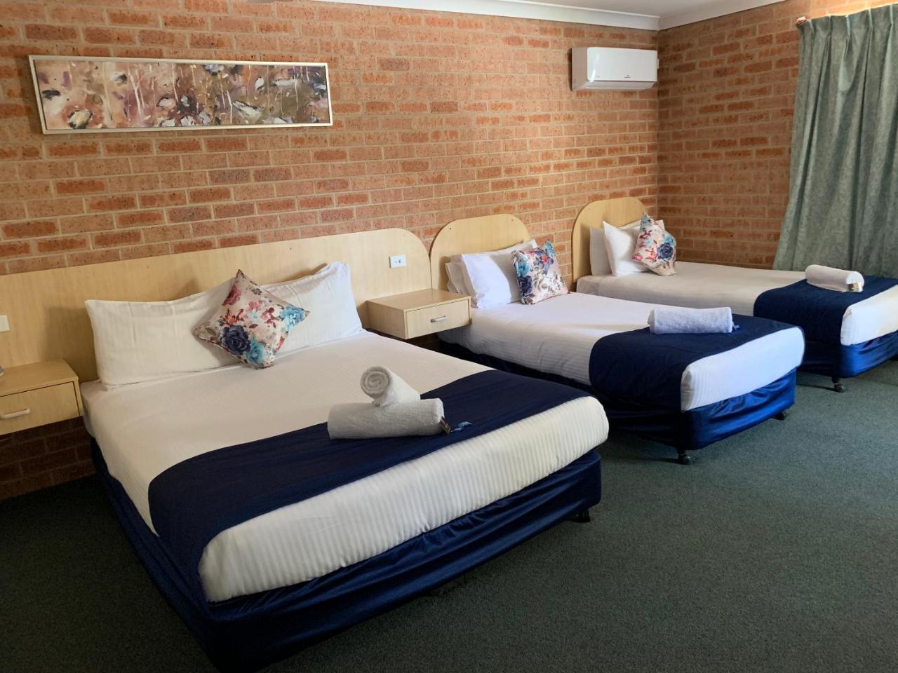 Branxton House Motel Luaran gambar