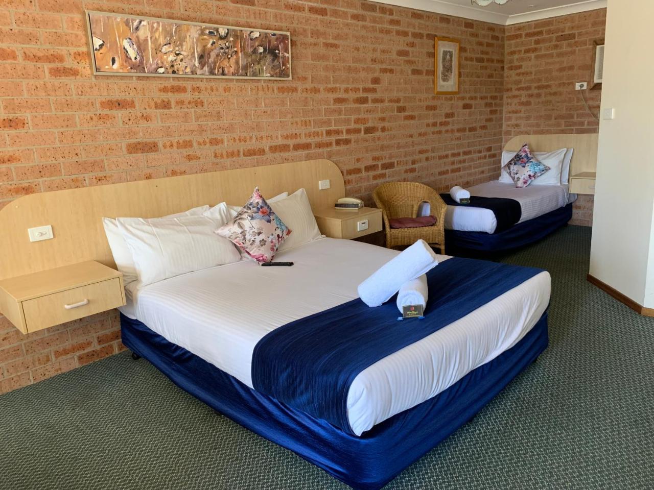 Branxton House Motel Luaran gambar