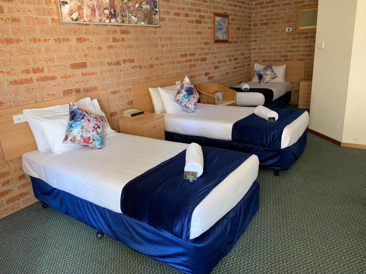 Branxton House Motel Luaran gambar