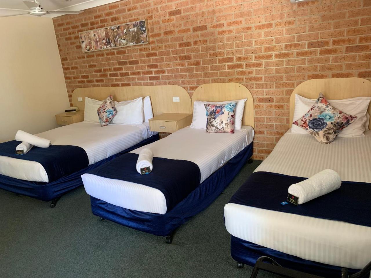 Branxton House Motel Luaran gambar