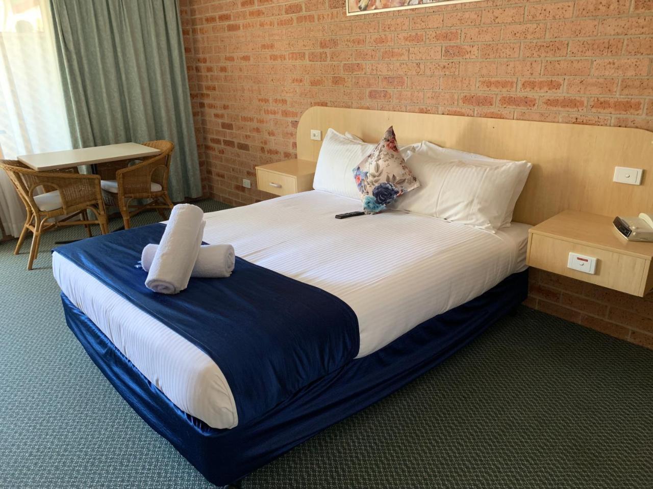 Branxton House Motel Luaran gambar