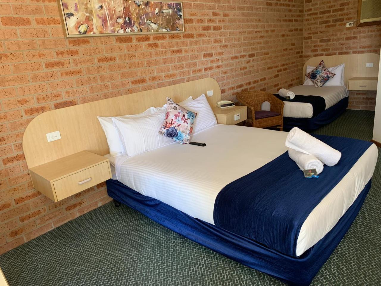 Branxton House Motel Luaran gambar