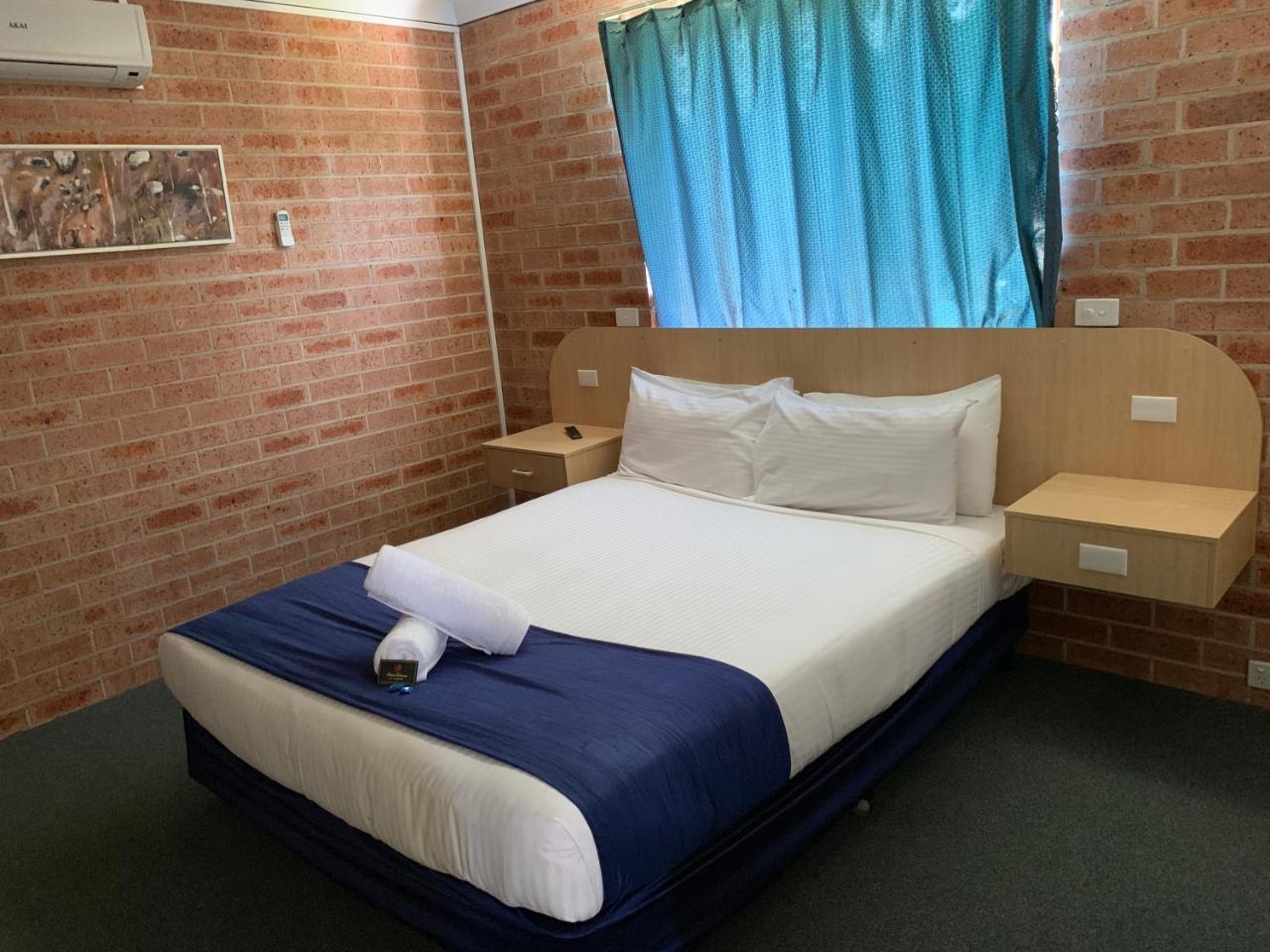 Branxton House Motel Luaran gambar