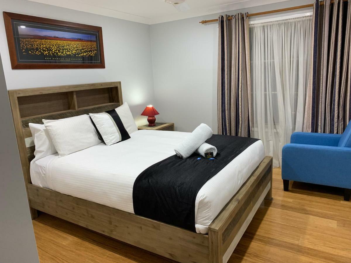 Branxton House Motel Luaran gambar
