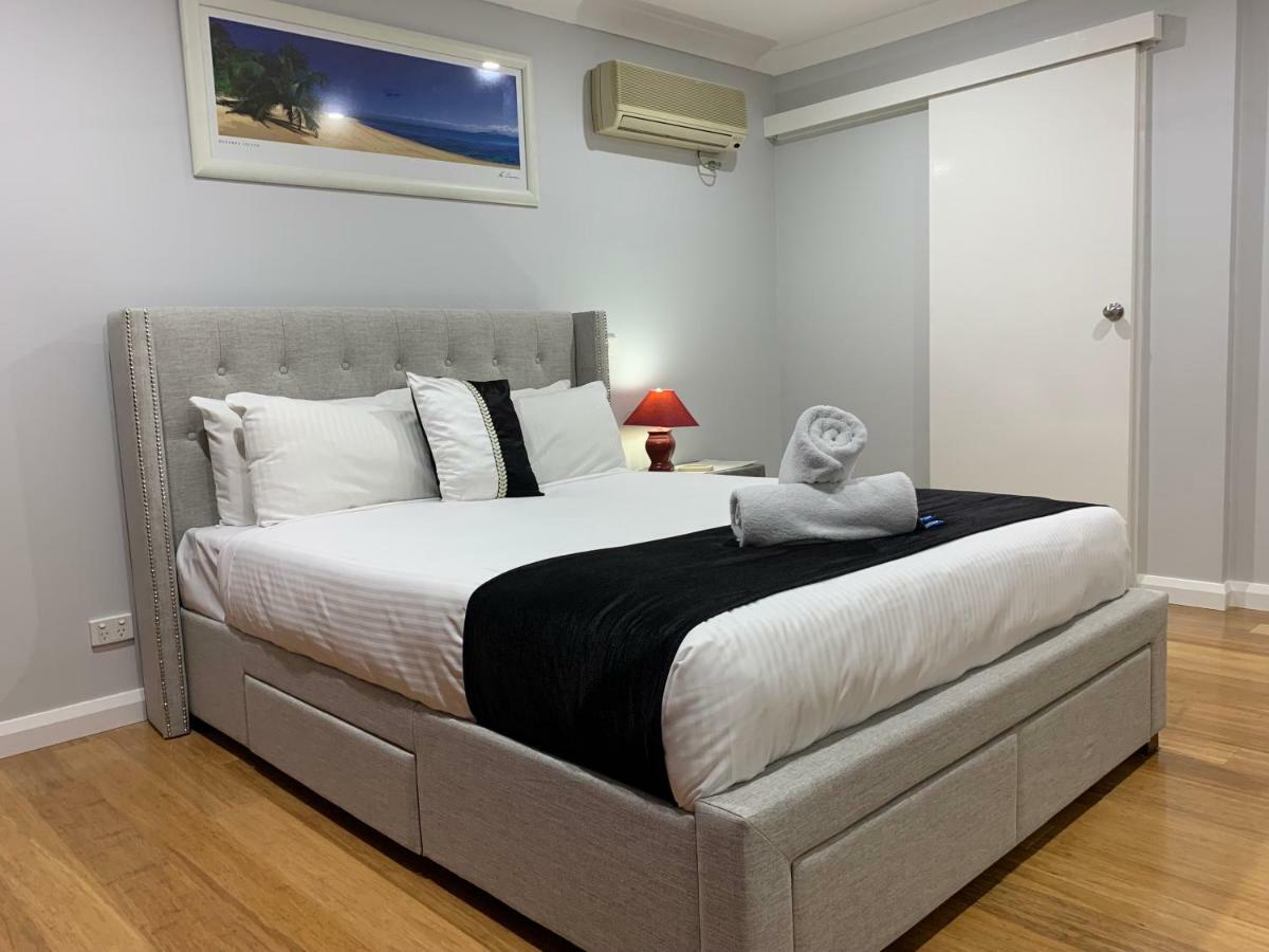 Branxton House Motel Luaran gambar