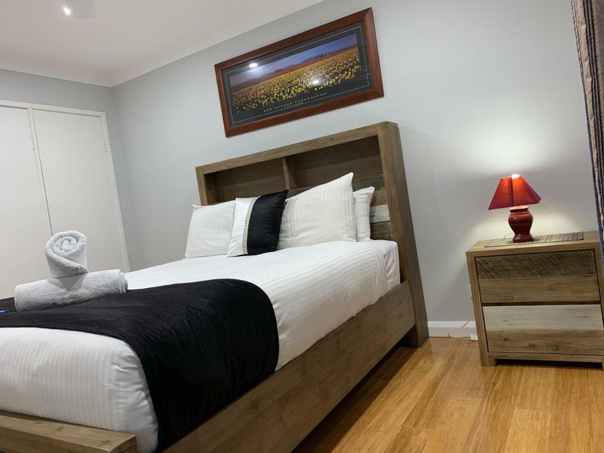 Branxton House Motel Luaran gambar