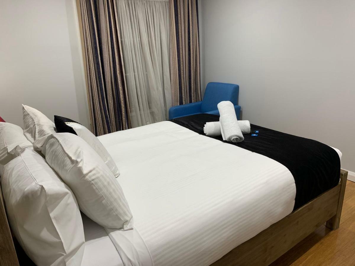 Branxton House Motel Luaran gambar