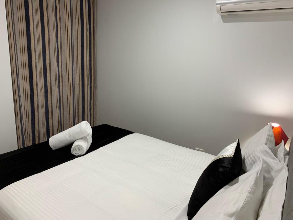 Branxton House Motel Luaran gambar