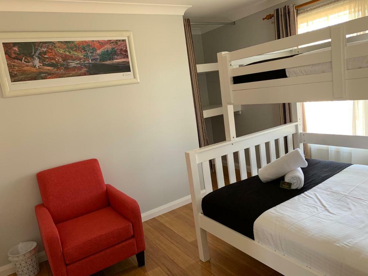Branxton House Motel Luaran gambar