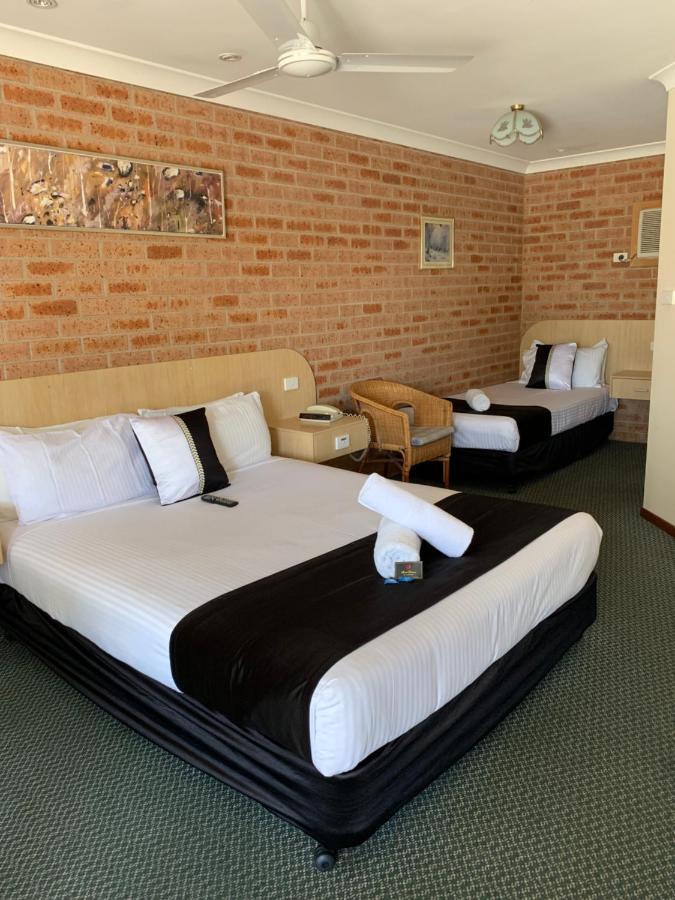 Branxton House Motel Luaran gambar