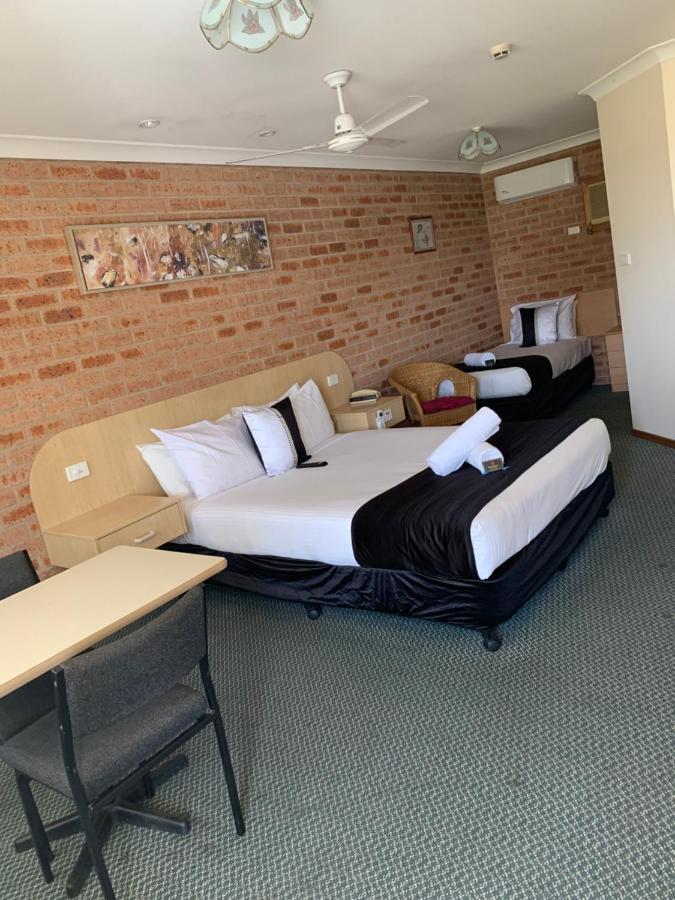 Branxton House Motel Luaran gambar