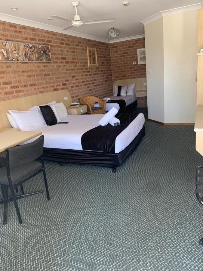 Branxton House Motel Luaran gambar