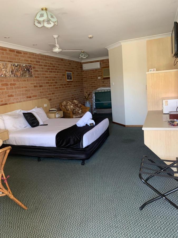 Branxton House Motel Luaran gambar