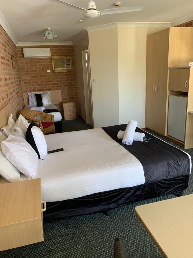 Branxton House Motel Luaran gambar