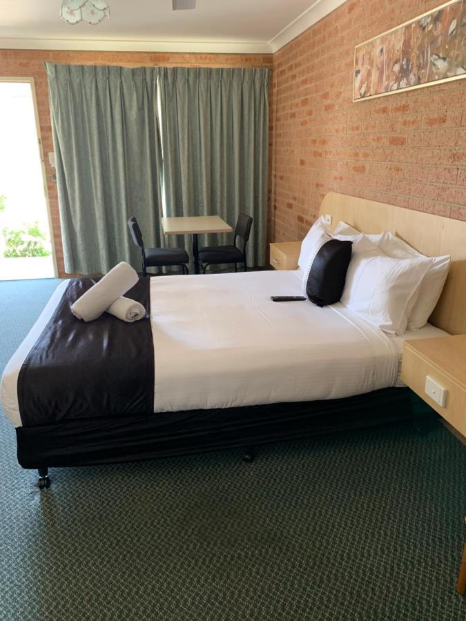 Branxton House Motel Luaran gambar
