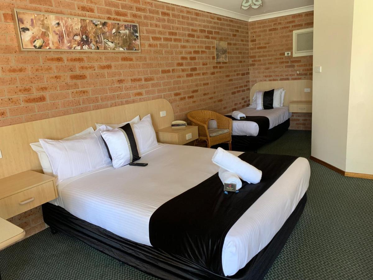 Branxton House Motel Luaran gambar